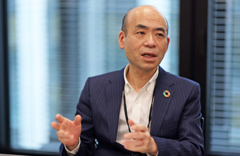 DXを図りながらお客さまに新たなオプションサービスとして提供できる