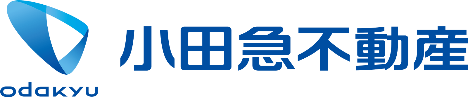 小田急不動産株式会社様 ロゴ画像