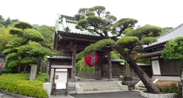長谷寺の外観